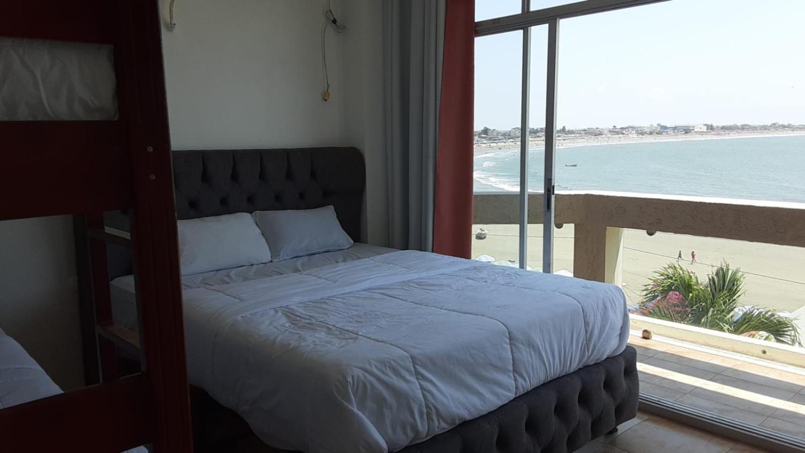 Hotel Paradise Beach 普拉亚斯 外观 照片