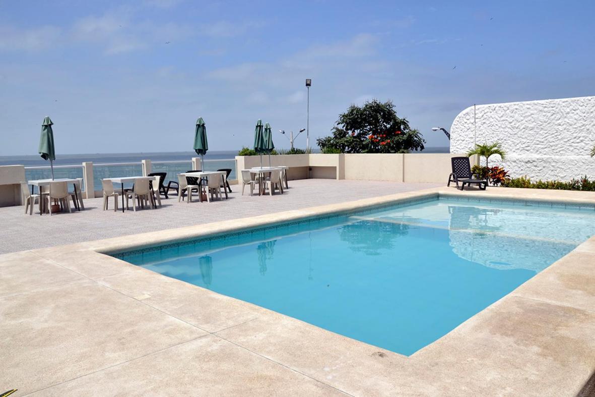 Hotel Paradise Beach 普拉亚斯 外观 照片