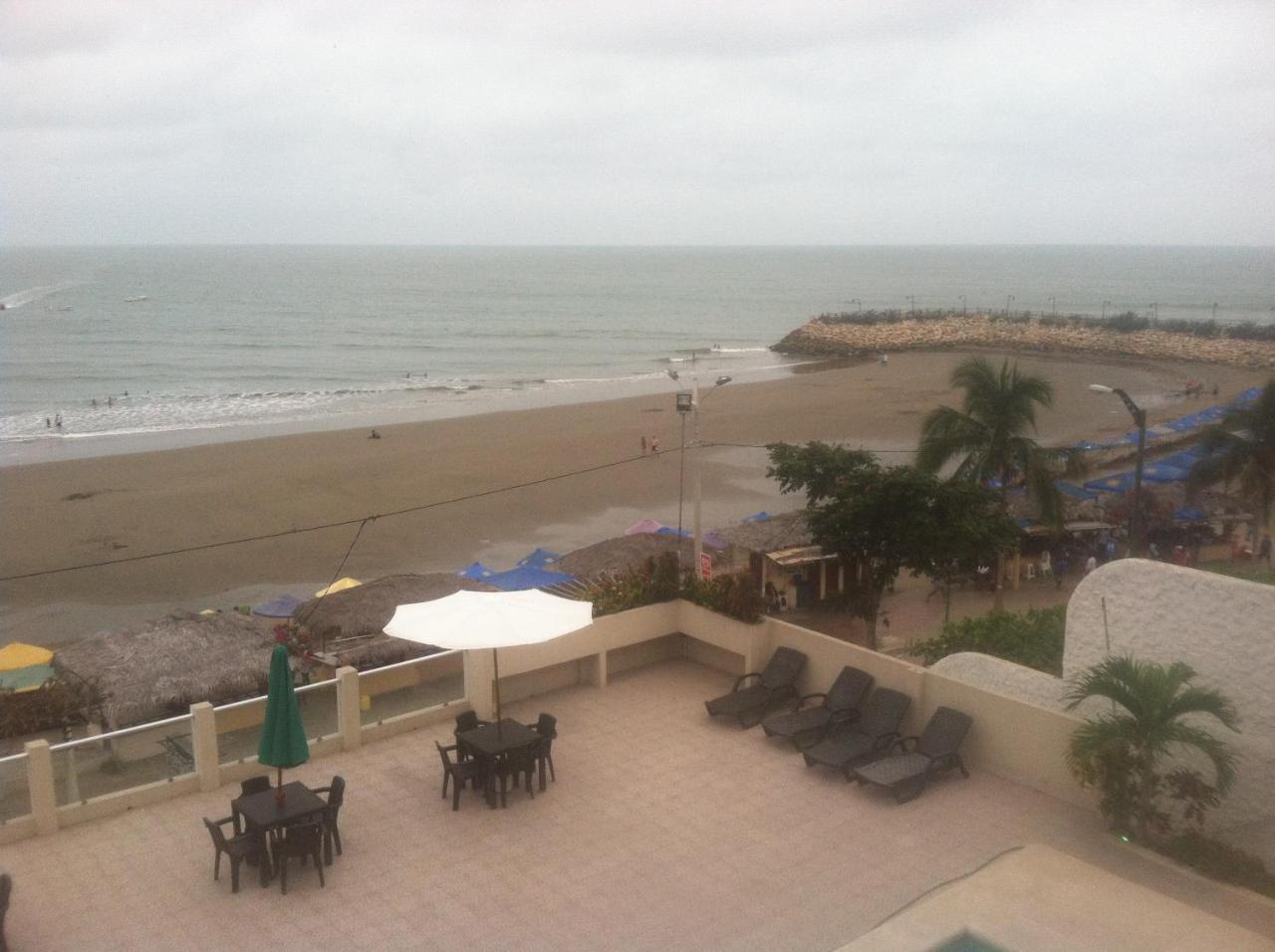 Hotel Paradise Beach 普拉亚斯 外观 照片