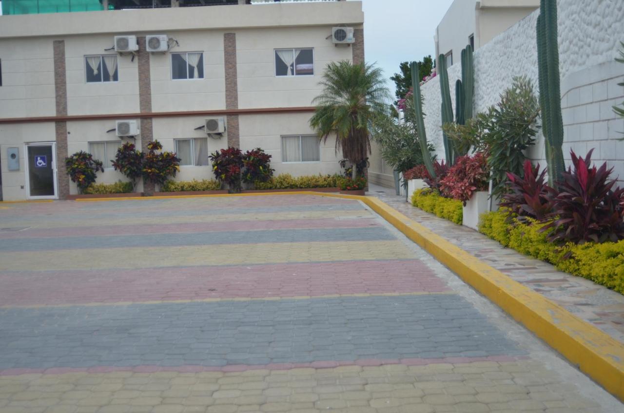 Hotel Paradise Beach 普拉亚斯 外观 照片