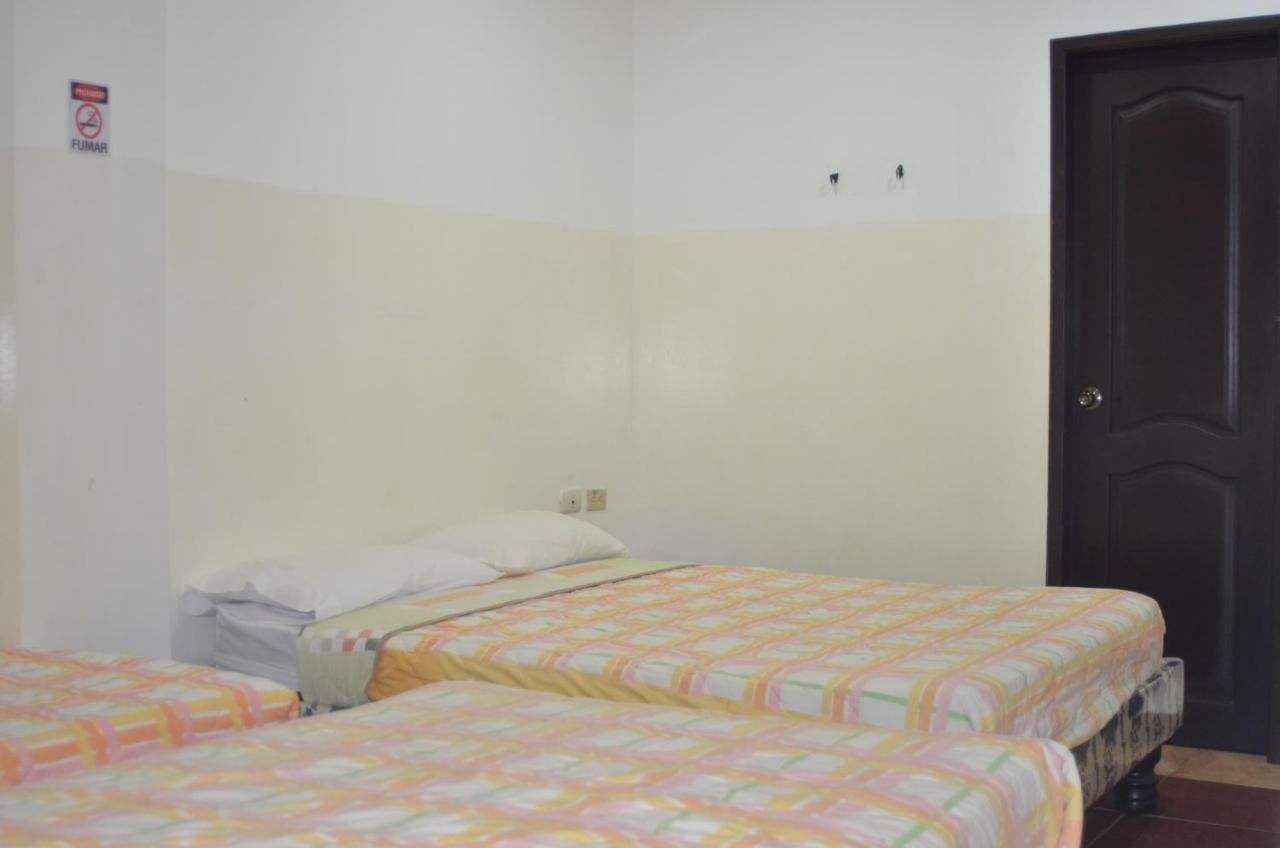 Hotel Paradise Beach 普拉亚斯 外观 照片
